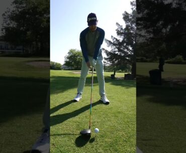 These driver swing tips will improve your tee shots (golf swing basics)