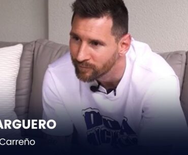 EL LARGUERO: LAS CLAVES DEL FICHAJE DE MESSI Y LA PREVIA DE ALCARAZ - DJOKOVIC (08/06/23)