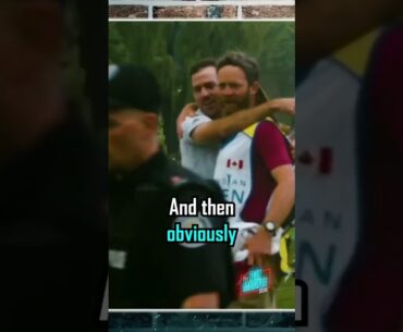 We Need This Golf Security Guard Playing D-End in the NFL!