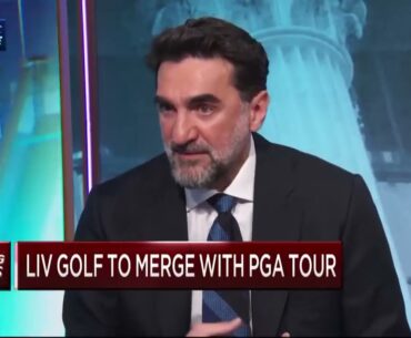 Governor of Saudi PIF Explains New PGA Tour-LIV Golf-DP World Tour Alliance