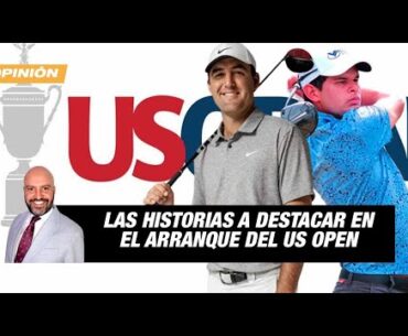Scottie Scheffler y su reto en el US OPen