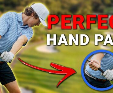 4 SIMPLE Drills To INSTANTLY Get On Plane || Backswing