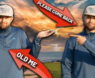 HOW HAS MY GAME CHANGED SO MUCH IN A MATTER OF WEEKS?!