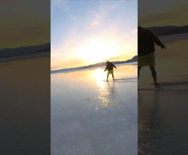 The most beautiful place to skimboard!