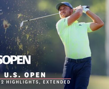 2023 U.S. Open Highlights: Round 2, Extended Action from The Los Angeles Country Club