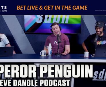 Emperor Penguin | The Steve Dangle Podcast