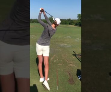 nelly korda golf swing Highlights | Nelly Korda Golf Swing Practice Golf Highlights