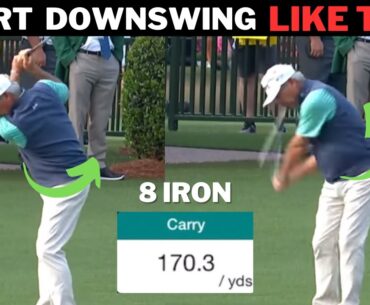 Never Rush Your Downswing Again And Develop Silky Smooth EFFORTLESS Power