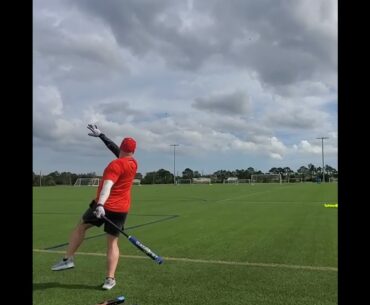 Sanchez 2.0, Catalyst, APG 3.0.. some swings in Viera FL