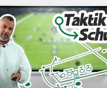 American Football: Offense Trades, Shifts und Motions mit Coach Esume