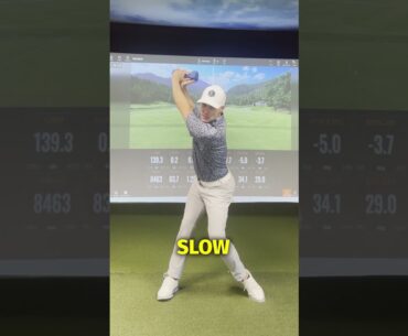 Are you losing flexibility? Try this. #shorts #golf