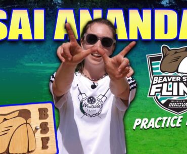 ARP | Sai goes BASKET HUNTING at Milo | BSF Practice Round! |