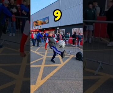 Who can name this football stadium!? 👀🏆🏟#football #footballchallenge #matchattax #wrexham