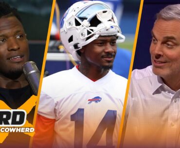 Bills cancel remainder of minicamp, Aaron Rodgers expectations & DeAndre Hopkins | NFL | THE HERD