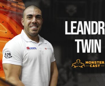 LEANDRO TWIN - MONSTER CAST RESPONDE 2