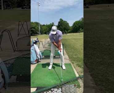 A Patrick Kelley Classic - Drill to Complete the Backswing with Pulling with the Trail Arm