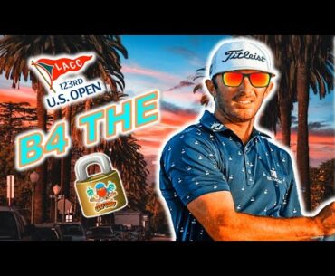 2023 US OPEN | B4 THE LOCK SHOW | DFS GOLF | Draftkings