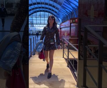 VIP tour of Warner Bros. Studio Tour Tokyo – The Making of Harry Potter. 🪄