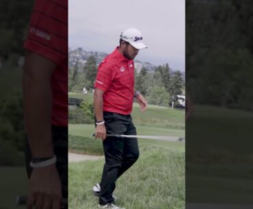 The U.S. Open #TeamSrixon 松山英樹 Wedge Reel