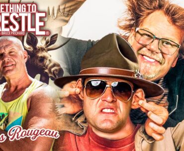 Jacques Rougeau: Something To Wrestle #392