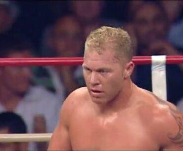 Shane Cameron v Australian Champ Bob Mirovic - BIG KO with broken hand.