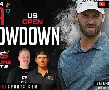 PGA SHOWDOWN, ROUND 4 | US OPEN | JUNE 15 - 18, 2023