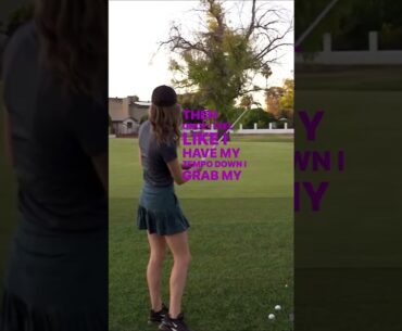 Unbelievable! Watch as the Lag Shot Lady Wedge Turns Golfers into Short Game Superstars.