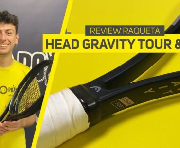 Primeras Sensaciones con la Head Gravity 2023 Tour & MP | Tennis-Point
