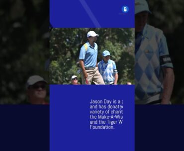 Jason Day Facts