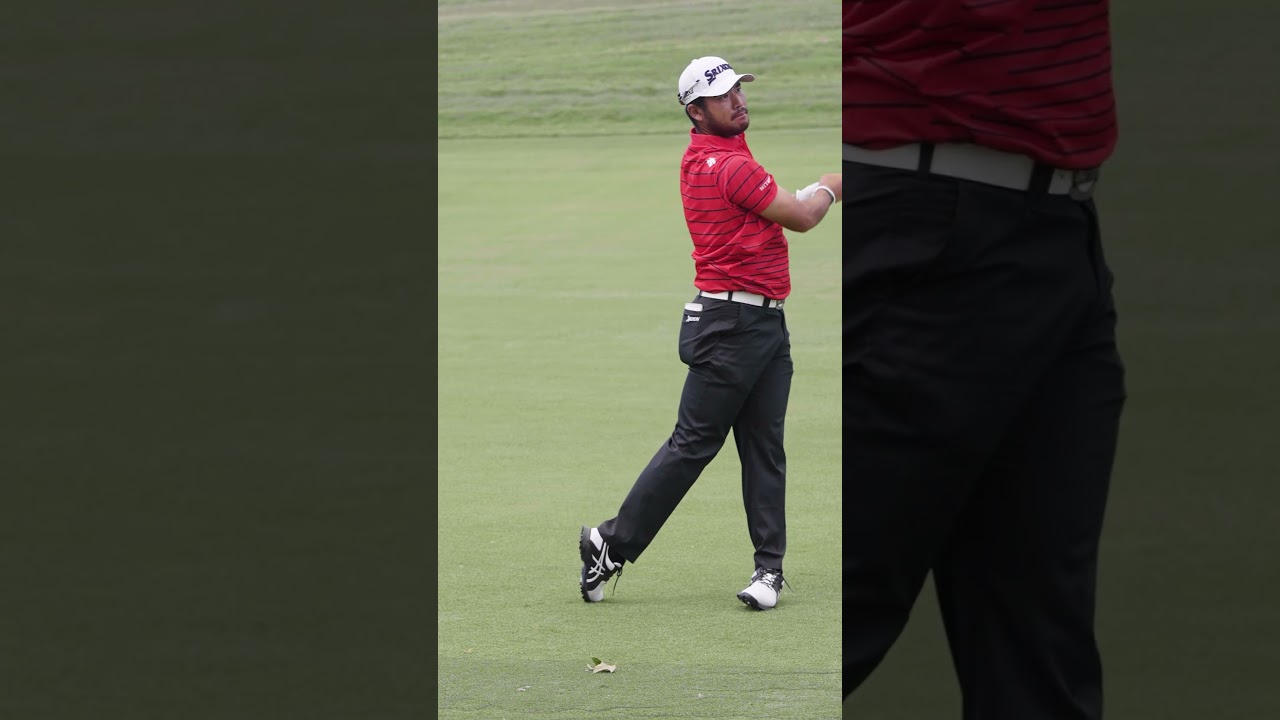 The U.S. Open #TeamSrixon 松山英樹 The U.S. Open #TeamSrixon 松山英樹