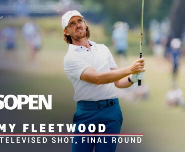 2023 U.S. Open Highlights: Tommy Fleetwood, Final Round | Every Televised Shot