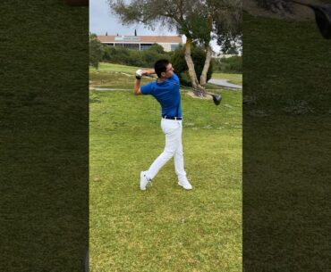How do you swing a driver ? #golf #golftips #golfswing #pgatour #livgolf #golfdrills #golfer #life