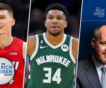 Rich Eisen’s Desperate Attempt to Make You Forget His All-Time Worst Take Ever | The Rich Eisen Show