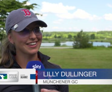 3. Spieltag Deutsche Golf Liga presented by All4Golf 2023