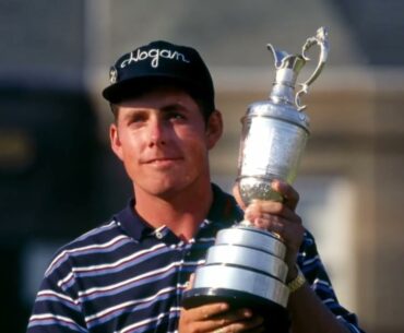 PGA Championship - HOF Randy Smith - LaceUp (CBS Sports - Feature)