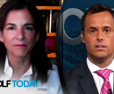 PGA Tour, LIV Golf, DP World Tour merger raises new anti-trust concerns | Golf Today | Golf Channel