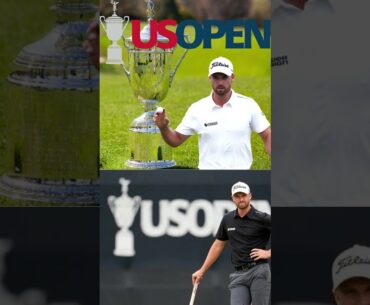Wyndham Clark is your US Open Champion #shorts
