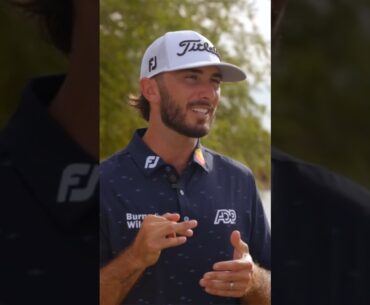 Max Homa talks US Open prep #shorts #golf #usopen #usga #pgatour