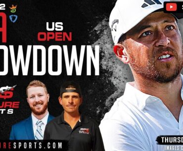 PGA SHOWDOWN, ROUND 2 | US OPEN | JUNE 15 - 18, 2023