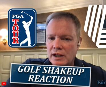HUGE Golf News: What Does PGA Tour/LIV Golf Pact Mean?