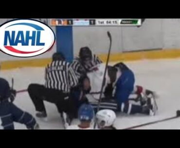 #NAHL 2022-23 season Compilation