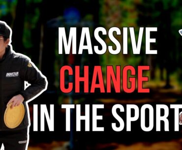 This Trend Will Change Disc Golf Forever