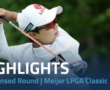 Condensed Round | Meijer LPGA Classic Rd. 2