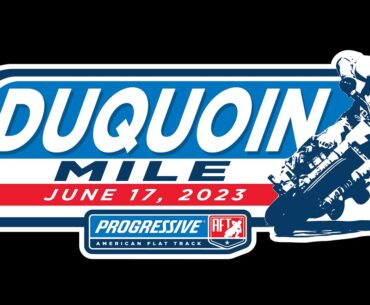 LIVE NOW: THE DUQUOIN MILE