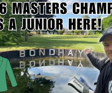 I PLAY Danny Willett’s Junior Golf Course #golfinggems #epsiode1