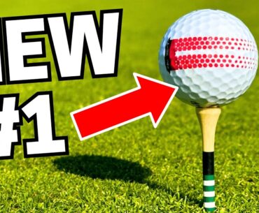 This NEW CHEAPER Golf Ball Is KILLING THE CALLAWAY CHROMESOFT!?