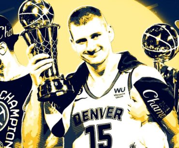 How The Denver Nuggets Built A Championship Team