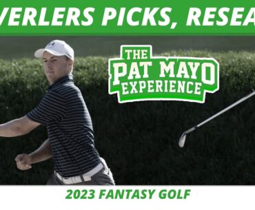 2023 Travelers Championship Picks, Research, Guess The Odds, Course Preview | 2023 DFS Golf Picks