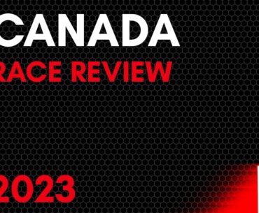 Canadian GP 2023 F1 race review LIVE 10:30pm (UK time) (ish)