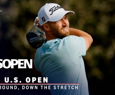 2023 U.S. Open Highlights: Final Round, Down the Stretch at The Los Angeles Country Club